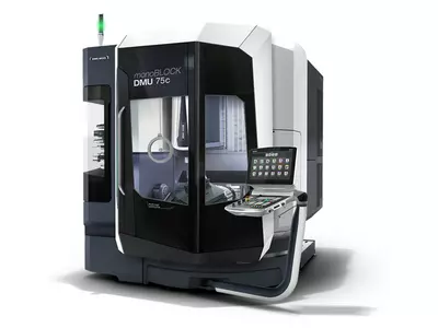 DMG MORI DMU 75 monoBlock
